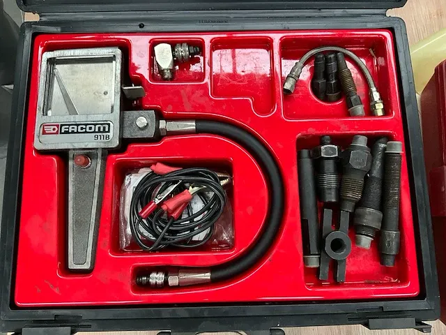 Facom 911b compressiemeter - afbeelding 1 van  1