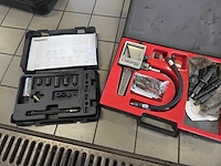 Facom 911b diesel engine compression test set - afbeelding 1 van  7