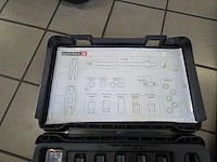 Facom 911b diesel engine compression test set - afbeelding 3 van  7