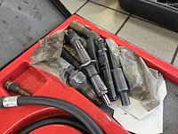 Facom 911b diesel engine compression test set - afbeelding 6 van  7