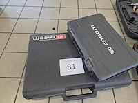 Facom 911b diesel engine compression test set - afbeelding 7 van  7