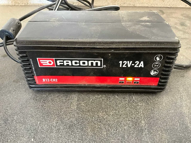 Facom b12.secu 12v booster - afbeelding 6 van  8