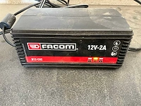 Facom b12.secu 12v booster - afbeelding 6 van  8