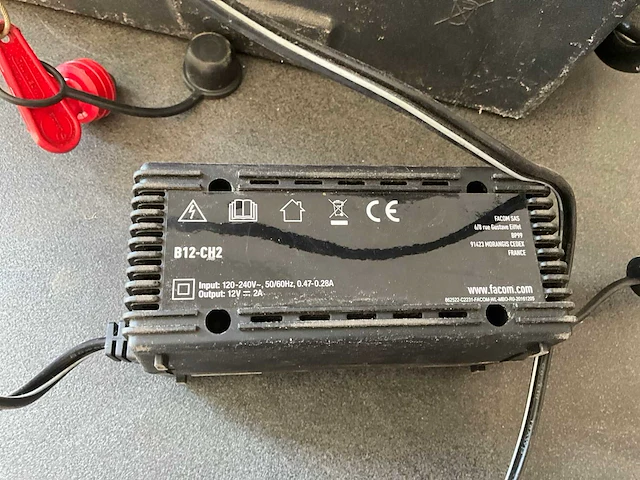 Facom b12.secu 12v booster - afbeelding 7 van  8