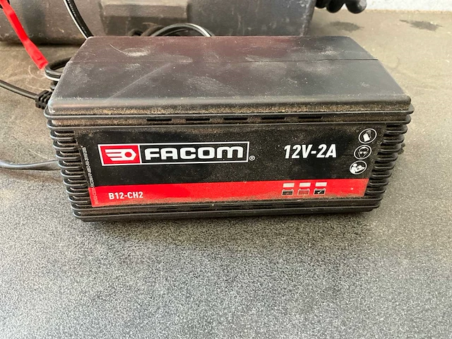 Facom b12.secu 12v booster - afbeelding 6 van  8
