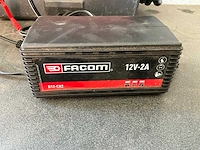 Facom b12.secu 12v booster - afbeelding 6 van  8