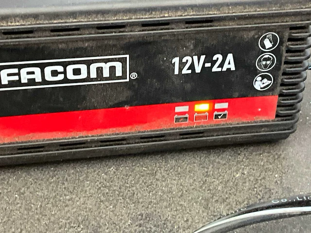 Facom b12.secu 12v booster - afbeelding 8 van  8