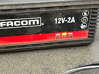 Facom b12.secu 12v booster - afbeelding 8 van  8