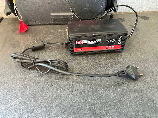 Facom b12.secu 12v booster - afbeelding 3 van  8