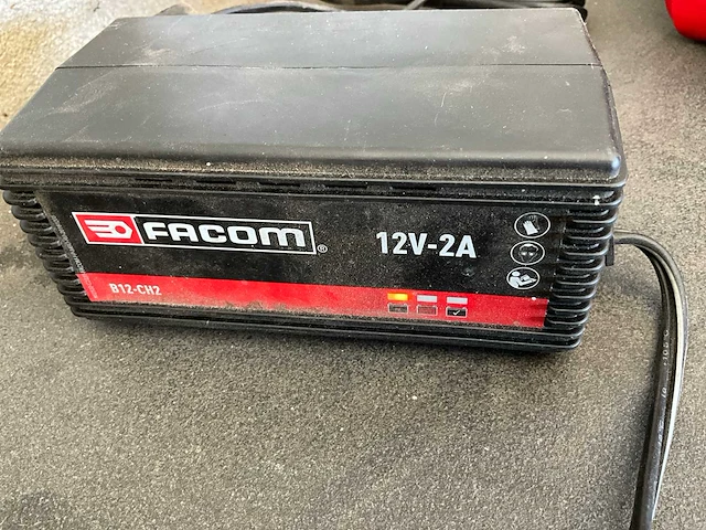 Facom b12.secu 12v booster - afbeelding 8 van  8