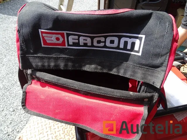 Facom bs gereedschapstas. t14pb - afbeelding 2 van  5