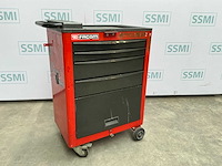 Facom chrono 3 gereedschapswagen - afbeelding 1 van  12