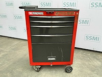 Facom chrono 3 gereedschapswagen - afbeelding 5 van  12