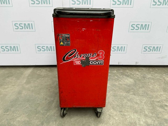 Facom chrono 3 gereedschapswagen - afbeelding 6 van  12