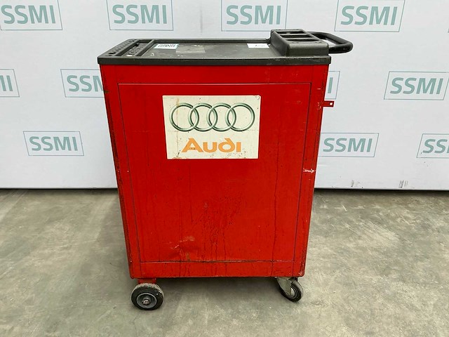 Facom chrono 3 gereedschapswagen - afbeelding 7 van  12