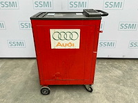 Facom chrono 3 gereedschapswagen - afbeelding 7 van  12