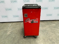 Facom chrono 3 gereedschapswagen - afbeelding 8 van  12