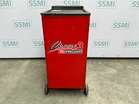 Facom chrono 3 gereedschapswagen - afbeelding 9 van  12