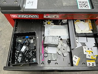 Facom chrono 3 gereedschapswagen - afbeelding 11 van  12