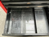 Facom chrono 5 gereedschapswagen - afbeelding 2 van  13