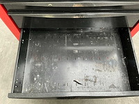 Facom chrono 5 gereedschapswagen - afbeelding 3 van  13