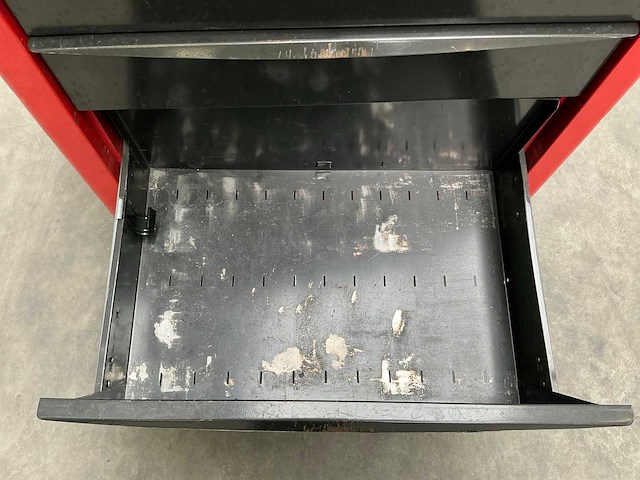 Facom chrono 5 gereedschapswagen - afbeelding 4 van  13