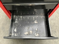 Facom chrono 5 gereedschapswagen - afbeelding 4 van  13