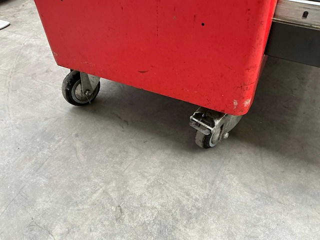 Facom chrono 5 gereedschapswagen - afbeelding 5 van  13