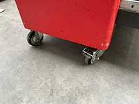 Facom chrono 5 gereedschapswagen - afbeelding 5 van  13