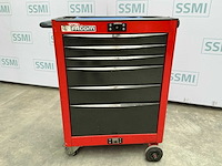 Facom chrono 5 gereedschapswagen - afbeelding 6 van  13