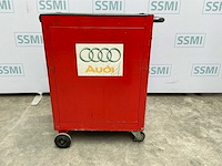 Facom chrono 5 gereedschapswagen - afbeelding 8 van  13