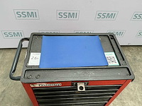 Facom chrono 5 gereedschapswagen - afbeelding 10 van  13