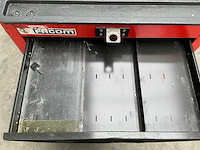 Facom chrono 5 gereedschapswagen - afbeelding 11 van  13