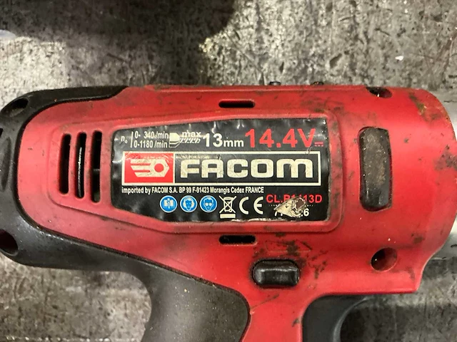 Facom diverse accugereedschap - afbeelding 4 van  4