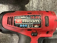 Facom diverse accugereedschap - afbeelding 4 van  4