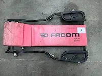 Facom dts.2b inspectieligkar