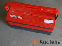 Facom gereedschapskist - afbeelding 1 van  3