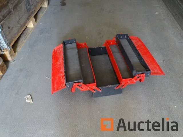 Facom gereedschapskist - afbeelding 2 van  3