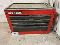 Facom gereedschapskoffer - afbeelding 1 van  5