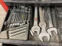 Facom gereedschapskoffer - afbeelding 4 van  5