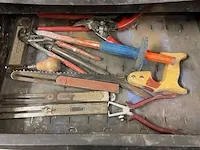 Facom gereedschapskoffer - afbeelding 5 van  5