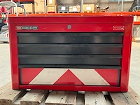 Facom gereedschapskoffer - afbeelding 1 van  9