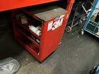 Facom gereedschapswagen - afbeelding 2 van  5