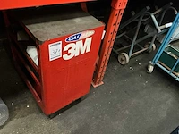 Facom gereedschapswagen - afbeelding 3 van  5