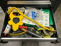 Facom jet +3 gereedschapswagen - afbeelding 3 van  12