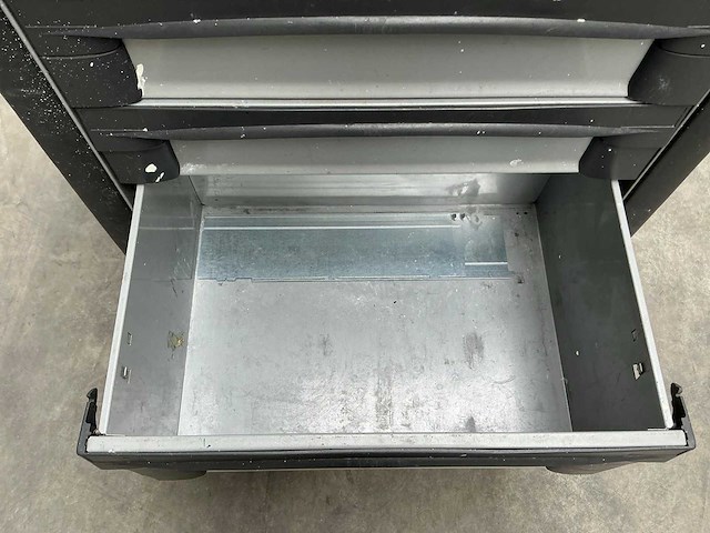 Facom jet xl gereedschapswagen - afbeelding 3 van  12