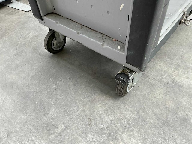 Facom jet xl gereedschapswagen - afbeelding 4 van  12