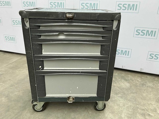 Facom jet xl gereedschapswagen - afbeelding 5 van  12