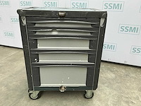 Facom jet xl gereedschapswagen - afbeelding 5 van  12