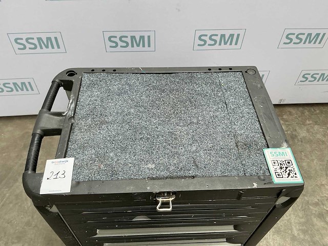 Facom jet xl gereedschapswagen - afbeelding 9 van  12